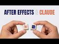 After Effects Text Animation Without Plugins | Claude Method