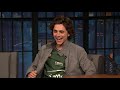 Timothée Chalamet on ‘The King’ and Meeting Co-Star Emma Watson