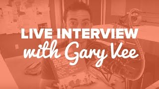 Live Interview with Gary Vee—AskGaryVee Book – SPI TV Ep. 47