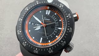 Sinn EZM 12 (112.010) Sinn Watch Review