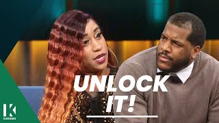No Marriage Until You Unlocked Your Phone! | KARAMO