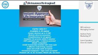 New $1.5M Instant Issue Term Official Launch on Insuremenowdirect com!