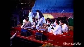 Nusrat Qawwal Group Introduction - Ustad Nusrat Fateh Ali Khan - OSA Official HD Video
