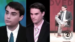 The 3 Moments that made Ben Shapiro Famous