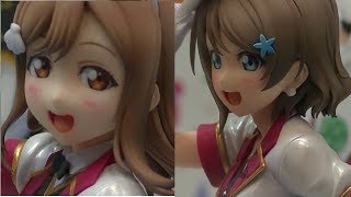 C3AFA-T 2017 ラブライブ！サンシャイン!! 渡辺曜 \u0026 国木田花丸 Love Live Sunshine - Hanamaru \u0026 You - Dengeki Birthday