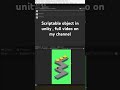 Scriptable object in #unity #tutorial #coding