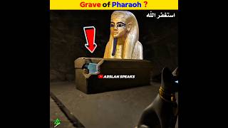 Grave of Pharaoh | Arslan Speaks #shorts  #facts @Factlnside