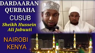 DARDAARAN | Sheikh Hussein Ali Jabuuti | iyo sheikh Ahmed Haji | Nairobi Kenya,,