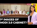 1st Images Of Modi 3.0 Cabinet Meet | Modi Cabinet Portfolio Details Expected Soon | India Today