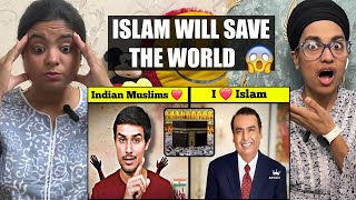 Famous People Talk About Islam & Muslims | Indian Reaction