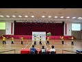 dmoc 2018 公开团体舞台赛 第九名 华仁中学a队