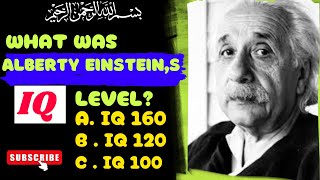What was Albert Einstein IQ Level?// Top 18 GK Questions Answer in English  #quiz #generalknowledge