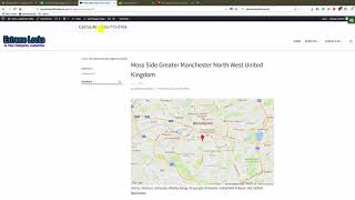 Magic Page Plugin - Map Shortcodes