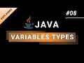 Java Variables Types - Local, Instance and Static variables (Hindi/Urdu)