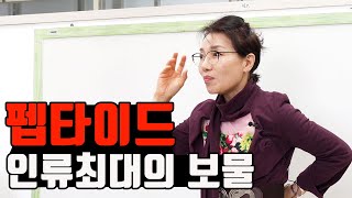 식품의 시대적 패러다임 마이다스의 손을 주목하라 펩타이드