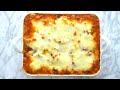 zucchini lasagna