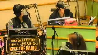 120314 KTR 2-3-3 One Night Only(by.Jennifer Hudson)－에일리(Ailee)☆