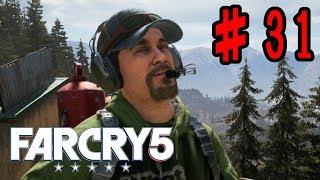 #３１【女性実況】Far Cry５（ファークライ５）【FPS】