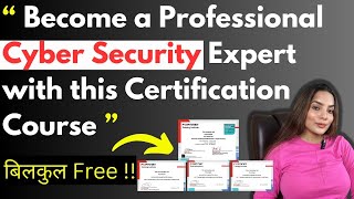 Cyber Security Professional Certification Course for FREE | Become Cyber Security Expert | Fortinet