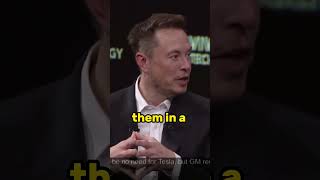Elon Musk: GM Killed the Electric Car #elonmusk #tesla #gm #ev1 #electricvehicles