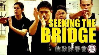 What Seeking the Bridge REALLY Means in Wing Chun
