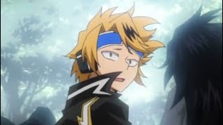 The moment Kaminari x Jiro became canon!! 😍🥲