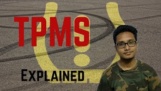 Tyre Pressure Monitoring System | Different types of TPMS explained | Hindi