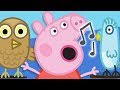 Peppa Pig en Español Episodios completos | Canción de pájaro | Pepa la cerdita