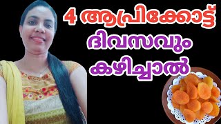 4 ആപ്രിക്കോട്ട് ദിവസവും കഴിച്ചാൽ||Apricot In Malayalam||@HealthiesBeauties