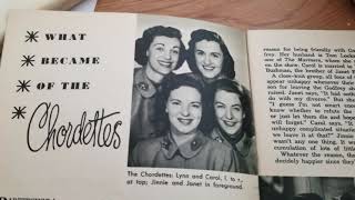 A TV Guide Magazine From 1953 [Pt. 1 of 3]