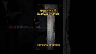 Gyanvapi ASI Survey Secret Footage #kashiVishwanath
