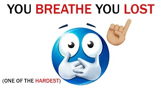 Don't Breathe While Watching This Video (Very Hard) 😶