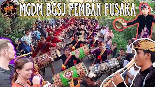 TIGA BARUNGAN GENDANG BELEQ GABUNG JADI SATU || BGSJ || MGDM || PEMBAN PUSAKA