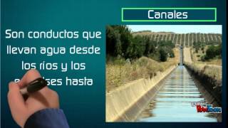 5º Primaria - Ciencias Sociales - ¿Cómo obtenemos el agua?