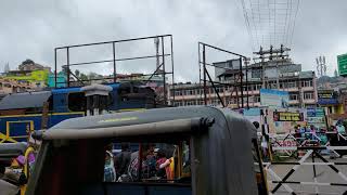 Nilgiris Train bluemountain