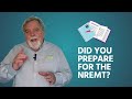 why did you fail the nremt