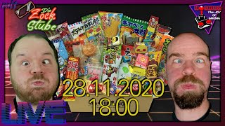 Live-Gefresse Teil 2...Süßigkeiten aus Japan, feat. Patrick von Die Zock Stube - Hoshi82