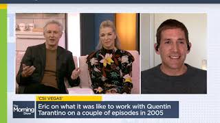 Eric Szmanda Y Su Regreso A Csi