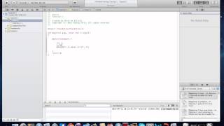 Objective-C Programming Tutorial 3- Numeric Variables