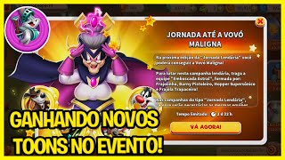 GANHEI NOVOS TOONS NESSE EVENTO!! - LOONEY TUNES WORD OF MAYHEM GAMEPLAY #26