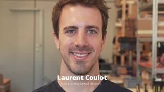 Startup Ceos Laurent Coulot