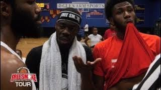 Greg vs Slim rematch July 4th 2023 FreeSmokeTour \