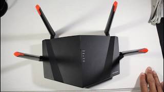 A Great Router For Faster 4k Streaming & Gaming! (Rock Space AC1200 Smart Wifi Router) 2020