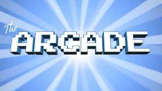 New and Improved Arcade Cabinet Intro Video