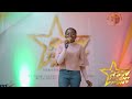 KIGALI SITE// REBECCA BASEMA  IN QUARTER FINAL//RSW TALENT HUNT RWANDA 2023 SEASON ONE