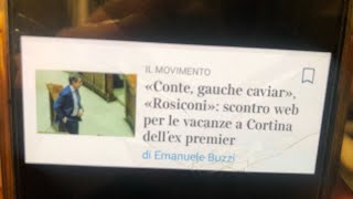 Teledurruti - Giù le mani dalla vera Gauche caviar. Firmato Fulvio Abbate e Bobo Craxi