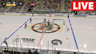 NHL LIVE🔴 Vegas Golden Knights vs Boston Bruins - 8th February 2025 | NHL Full Match - NHL 25