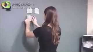 Four Corner Saccades