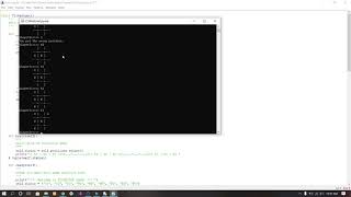 Console Based Tic Tac Toe In PYTHON With Source Code | Source Code & Projects