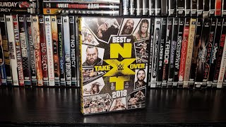 WWE Best of NXT TakeOver 2018 DVD Review